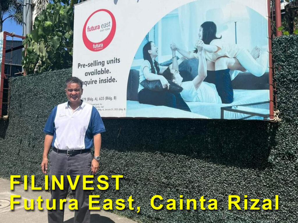 Filinvest Futrura East Cainta Rizal